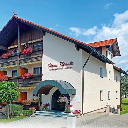 Hotel Haus Renate Bad Füssing Zewnętrze zdjęcie