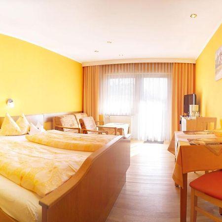 Hotel Haus Renate Bad Füssing Zewnętrze zdjęcie