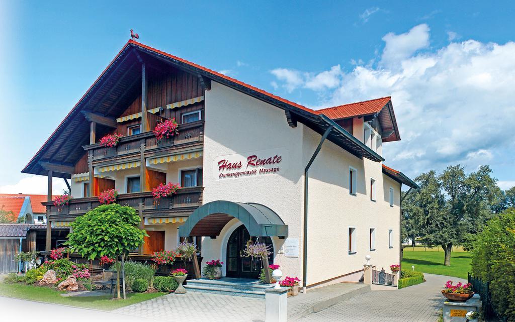 Hotel Haus Renate Bad Füssing Zewnętrze zdjęcie