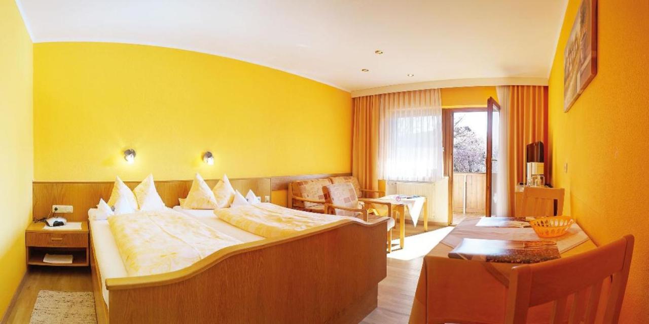 Hotel Haus Renate Bad Füssing Zewnętrze zdjęcie