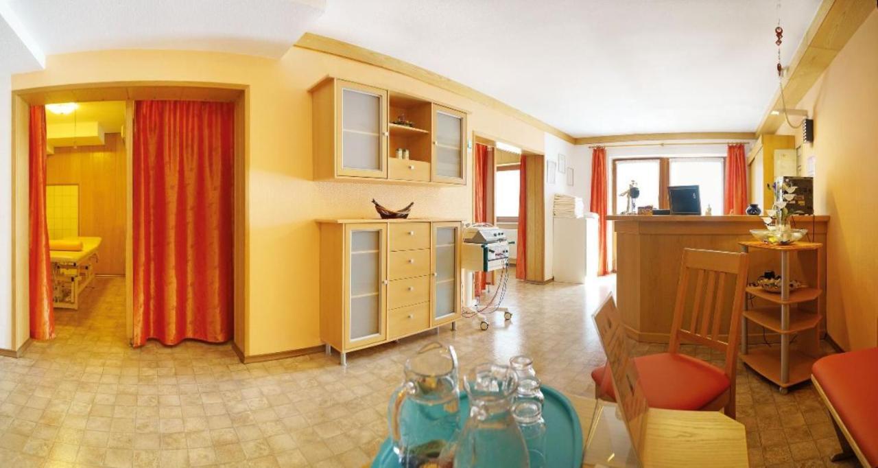 Hotel Haus Renate Bad Füssing Zewnętrze zdjęcie